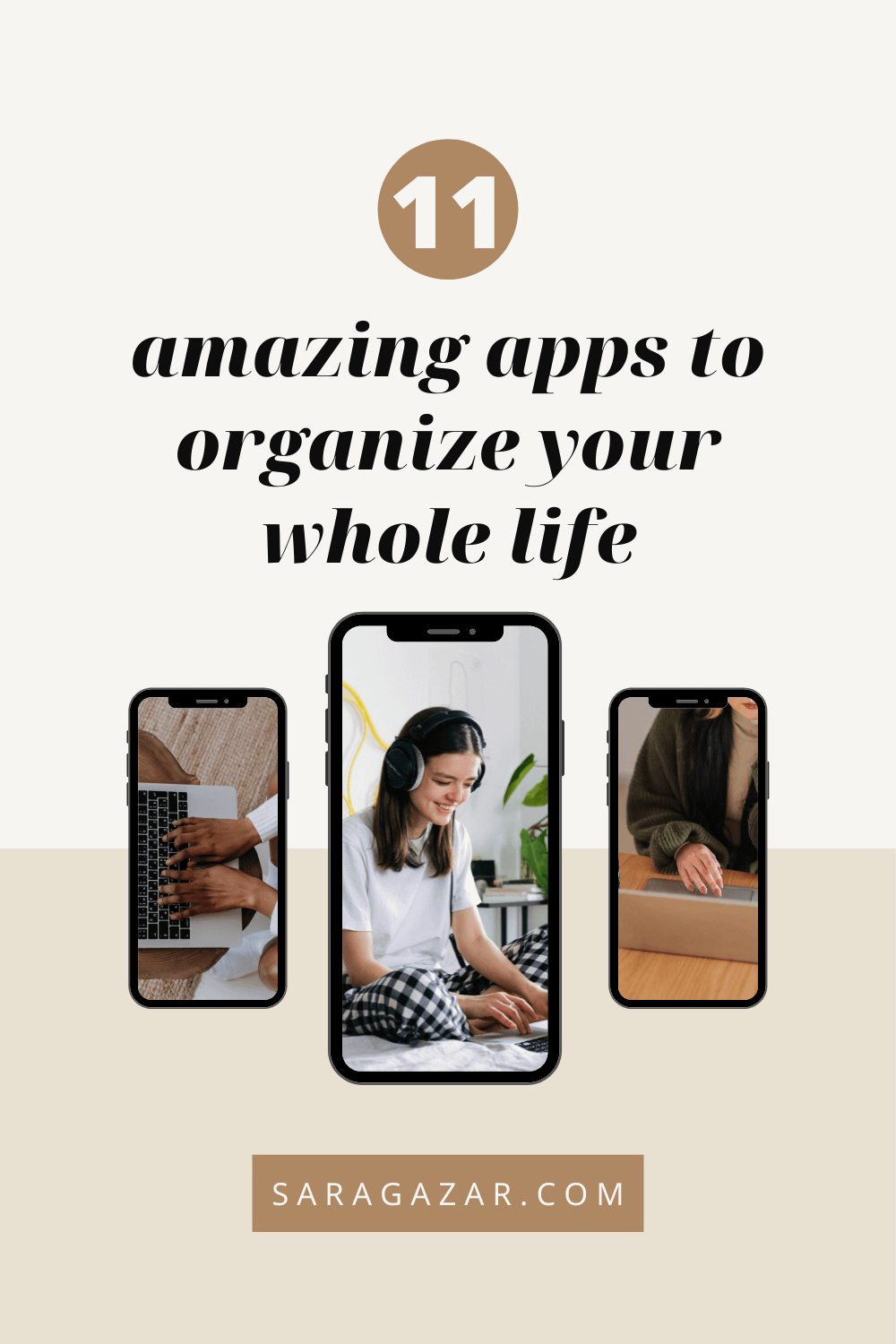 11 amazing apps to organize your life